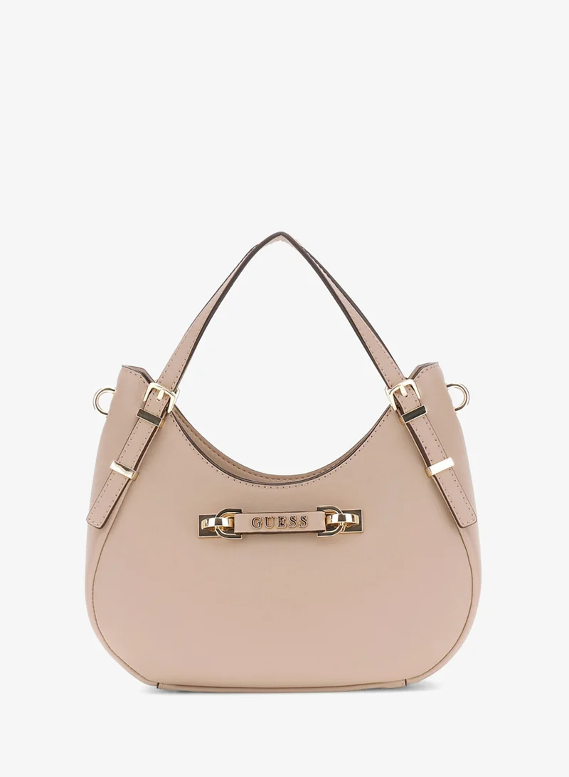 GUESS Lefia Small Satchel Bag