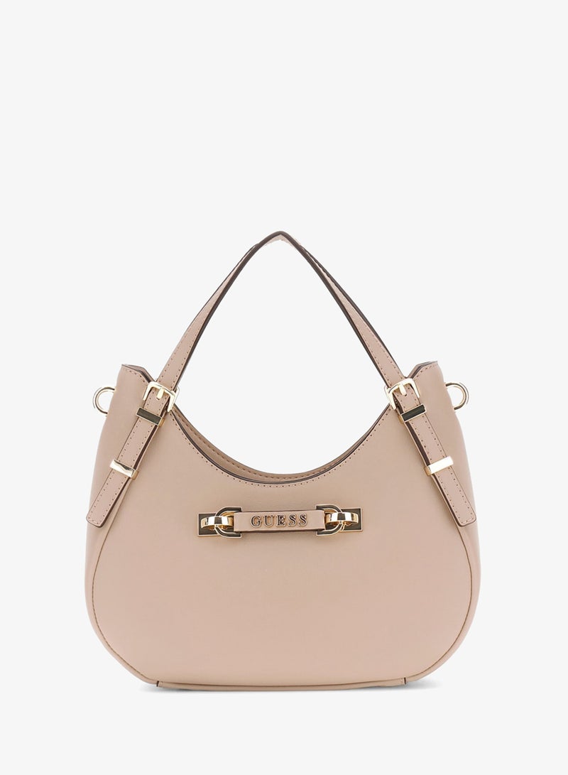 GUESS Lefia Small Satchel Bag - Image 1