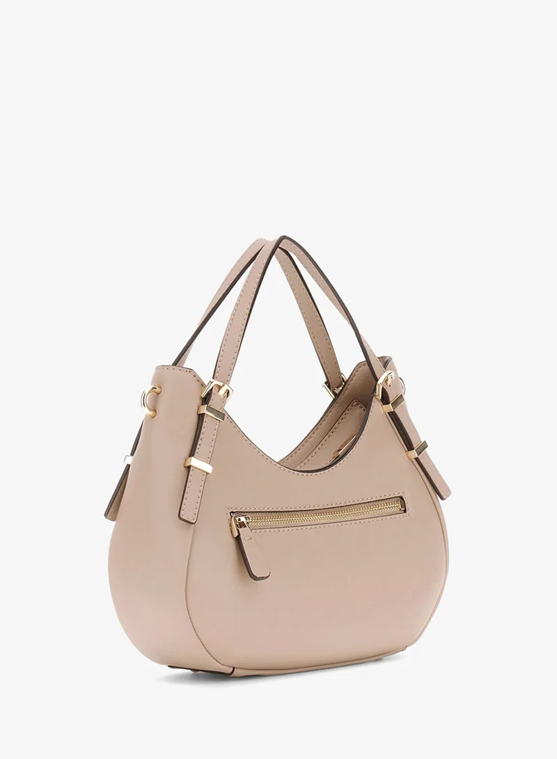 GUESS Lefia Small Satchel Bag