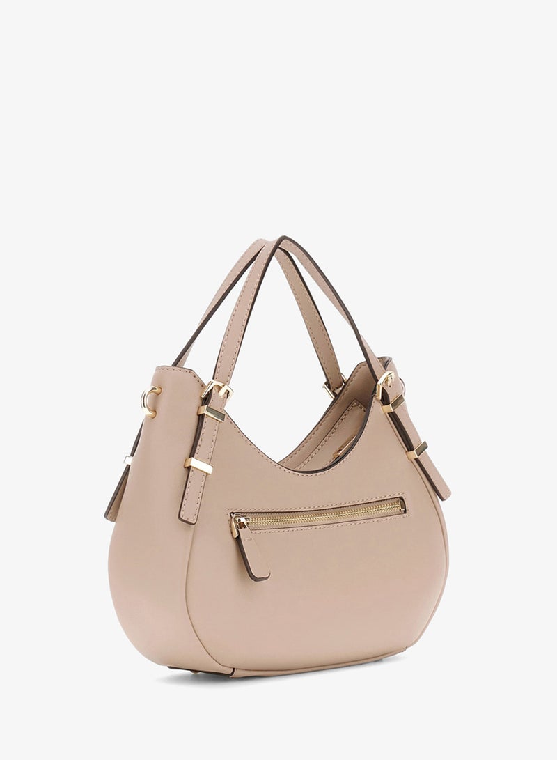 GUESS Lefia Small Satchel Bag - Image 2
