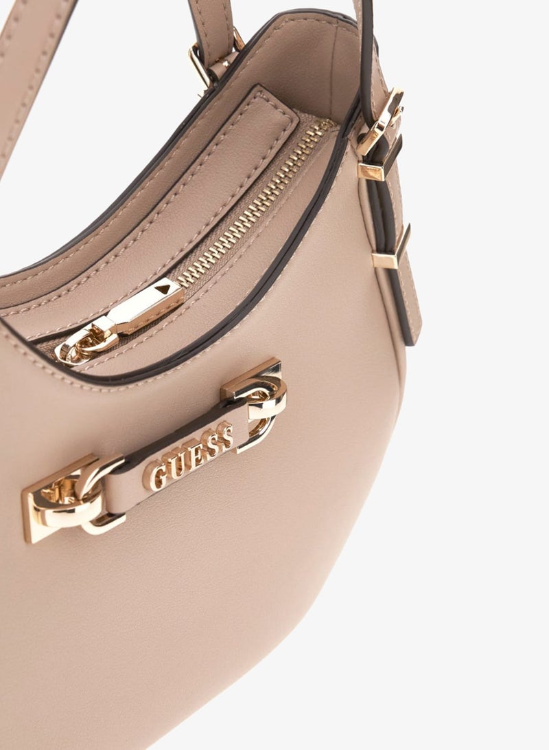 GUESS Lefia Small Satchel Bag - Image 3