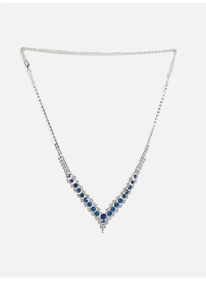 SOHI Party Artificial Jewellery Set