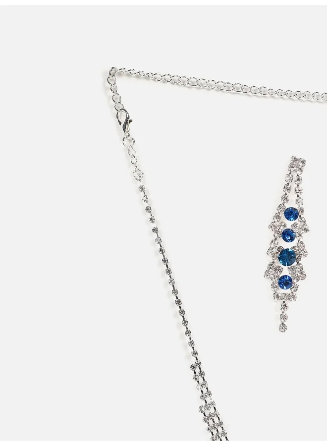 SOHI Party Artificial Jewellery Set