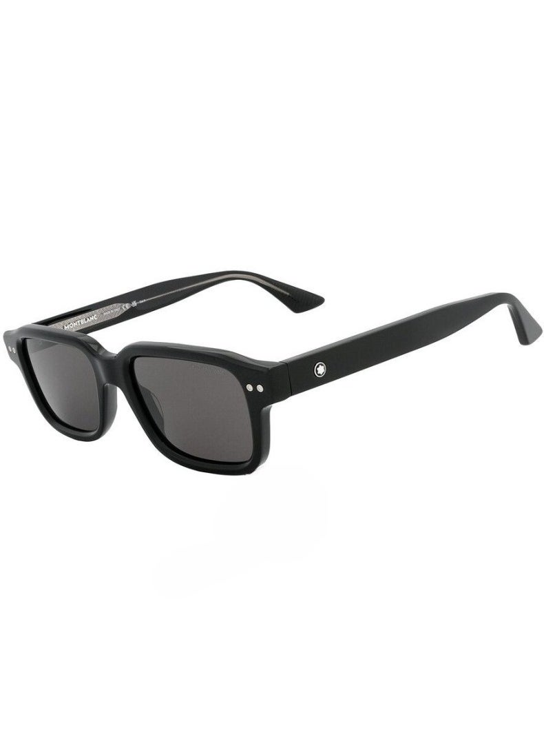 Mont Blanc Mont Blanc MB0286S Men's Sunglasses  - Image 4