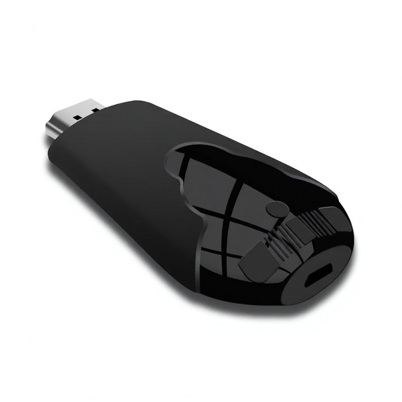 WiFi Display Receiver: 1080P HD Output, External 2.4GHz WiFi Module, Plug & Play - Multi-OS Compatible, Wireless Screen Mirroring for iOS Android Devices, Home Theater & Office Presentations - Image 1