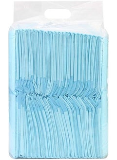 erorex 50 Disposable Mats 40X60Cm Baby Potty Training Pads Sheet Bed Pee Underpads Changing Sheets  - Image 3