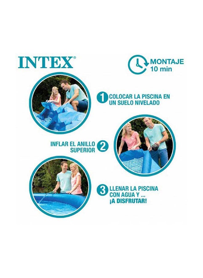 INTEX - Easy Set Pool Set - 305x61 cm - Image 1