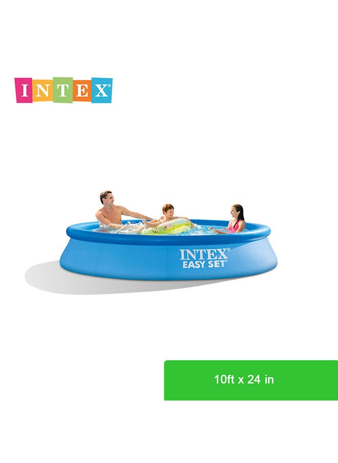 INTEX - Easy Set Pool Set - 305x61 cm - Image 1