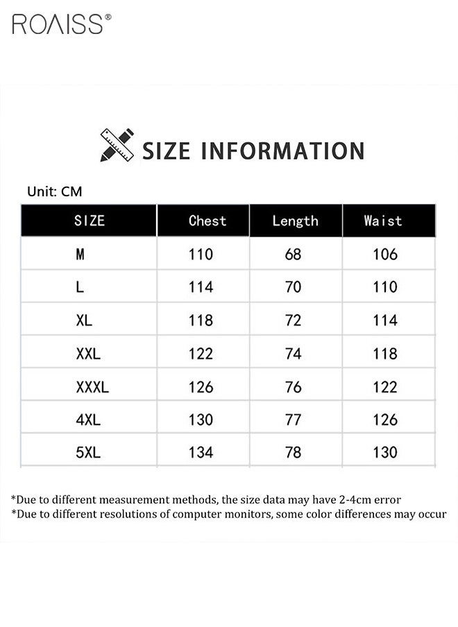 roaiss - Men's Casual Waterproof Jacket Zipper Closure Hood Windproof Coat Pockets at Sides and Chest - Image 1