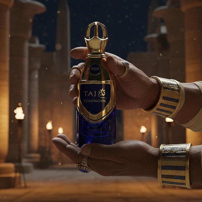 عنفر مجموعة أنفر تاج - كوهينور للرجال 3.4 أونصة بخاخ إضافي - Image 4