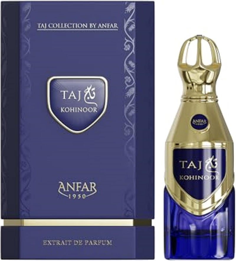 عنفر مجموعة أنفر تاج - كوهينور للرجال 3.4 أونصة بخاخ إضافي - Image 1
