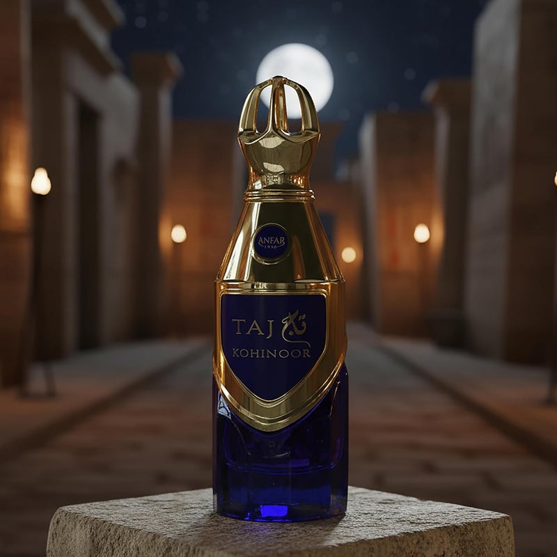 عنفر مجموعة أنفر تاج - كوهينور للرجال 3.4 أونصة بخاخ إضافي - Image 2