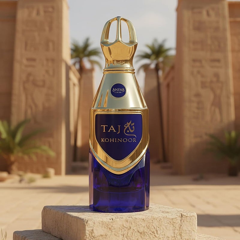 عنفر مجموعة أنفر تاج - كوهينور للرجال 3.4 أونصة بخاخ إضافي - Image 3