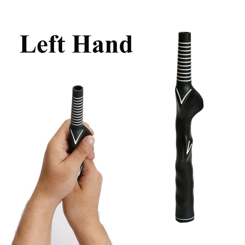 Yuyeran 1Pcs LeftHand Golf Training Grip Golf Club Grip LH Practice Aid Golf Swing Trainer Accessories - Image 3