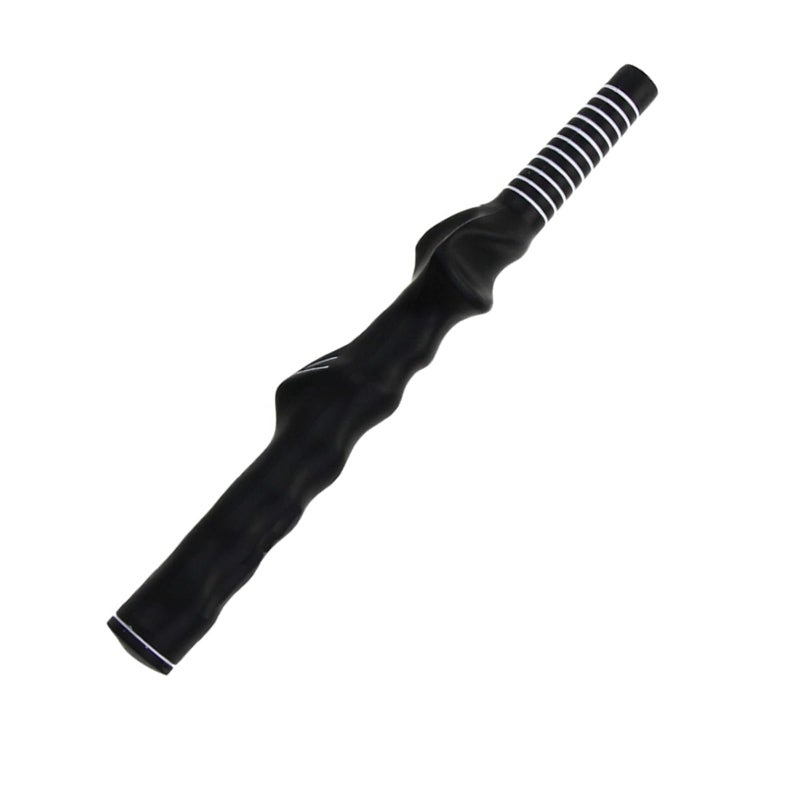 Yuyeran 1Pcs LeftHand Golf Training Grip Golf Club Grip LH Practice Aid Golf Swing Trainer Accessories - Image 2