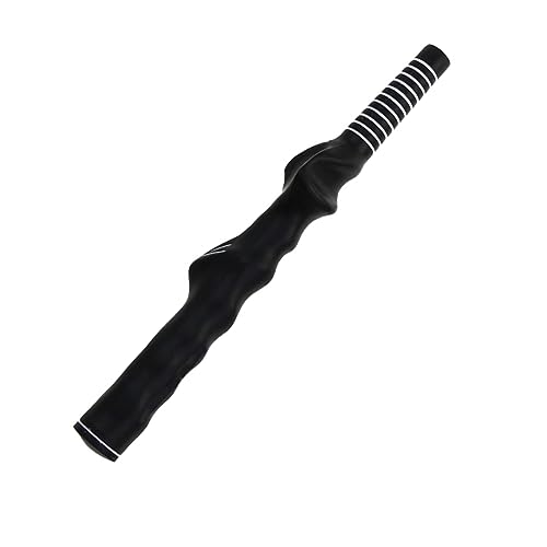 Yuyeran 1Pcs LeftHand Golf Training Grip Golf Club Grip LH Practice Aid Golf Swing Trainer Accessories - Image 1