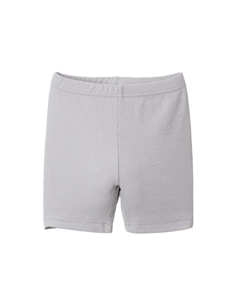 AVAUMA Newborn Baby Little Boys Girls Snug-Fit Pajamas Summer Short Sets Pjs Kids Clothes (S/Gray) - Image 3