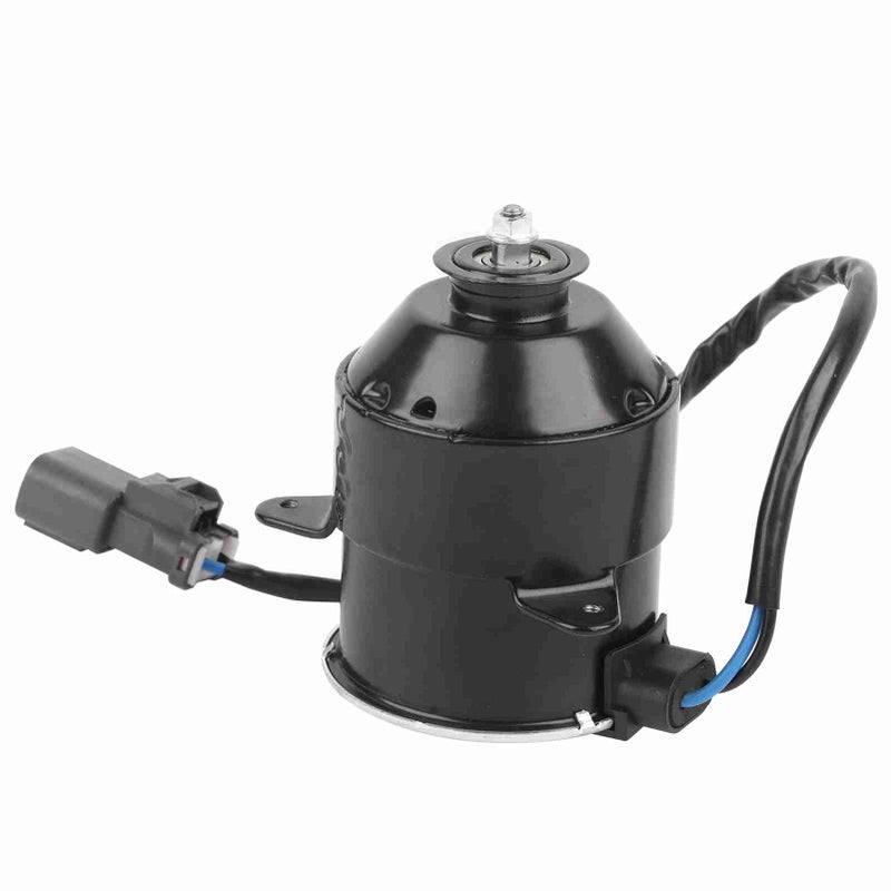 Radiator Cooling Fan Motor: High Quality Aluminum Alloy Antirust Corrosion‑resistant Durable - Direct Replacement Easy Install No Complicated Tools Required for Automotive Engine Cooling Systems - Image 1