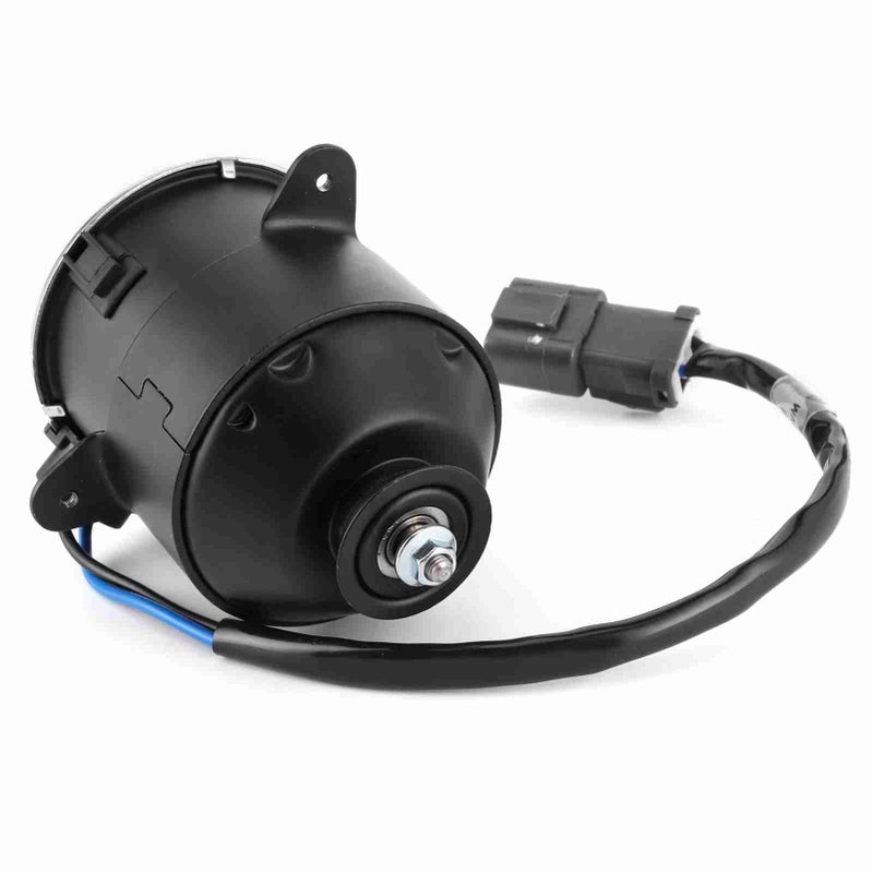 Radiator Cooling Fan Motor: High Quality Aluminum Alloy Antirust Corrosion‑resistant Durable - Direct Replacement Easy Install No Complicated Tools Required for Automotive Engine Cooling Systems - Image 5