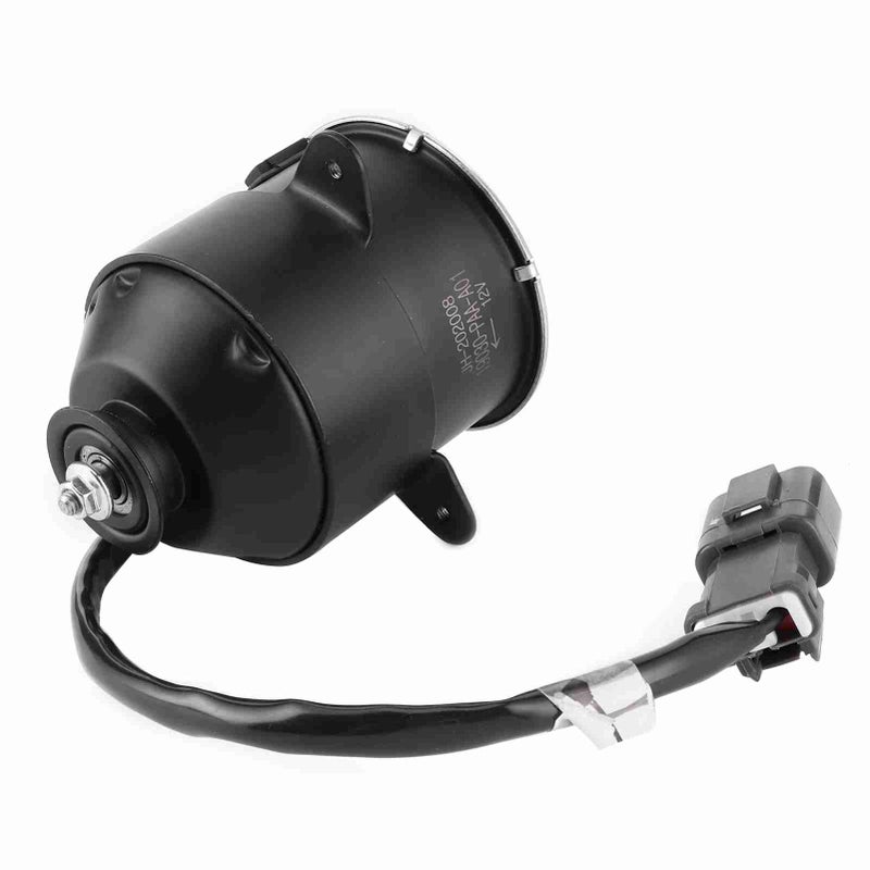 Radiator Cooling Fan Motor: High Quality Aluminum Alloy Antirust Corrosion‑resistant Durable - Direct Replacement Easy Install No Complicated Tools Required for Automotive Engine Cooling Systems - Image 4