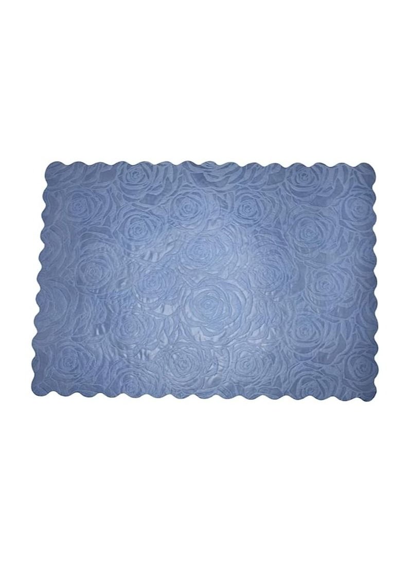 Generic - 4 Pcs Refrigerator Mats, Fridge Mats, Can Be Cut Refrigerator Pads, Fridge Pads, Vegetable Fruits Fresh Pad Drawer, Table Placemats Cabinet, Protective Pads, Shelves Drawer Mats, Multicolor - Image 1