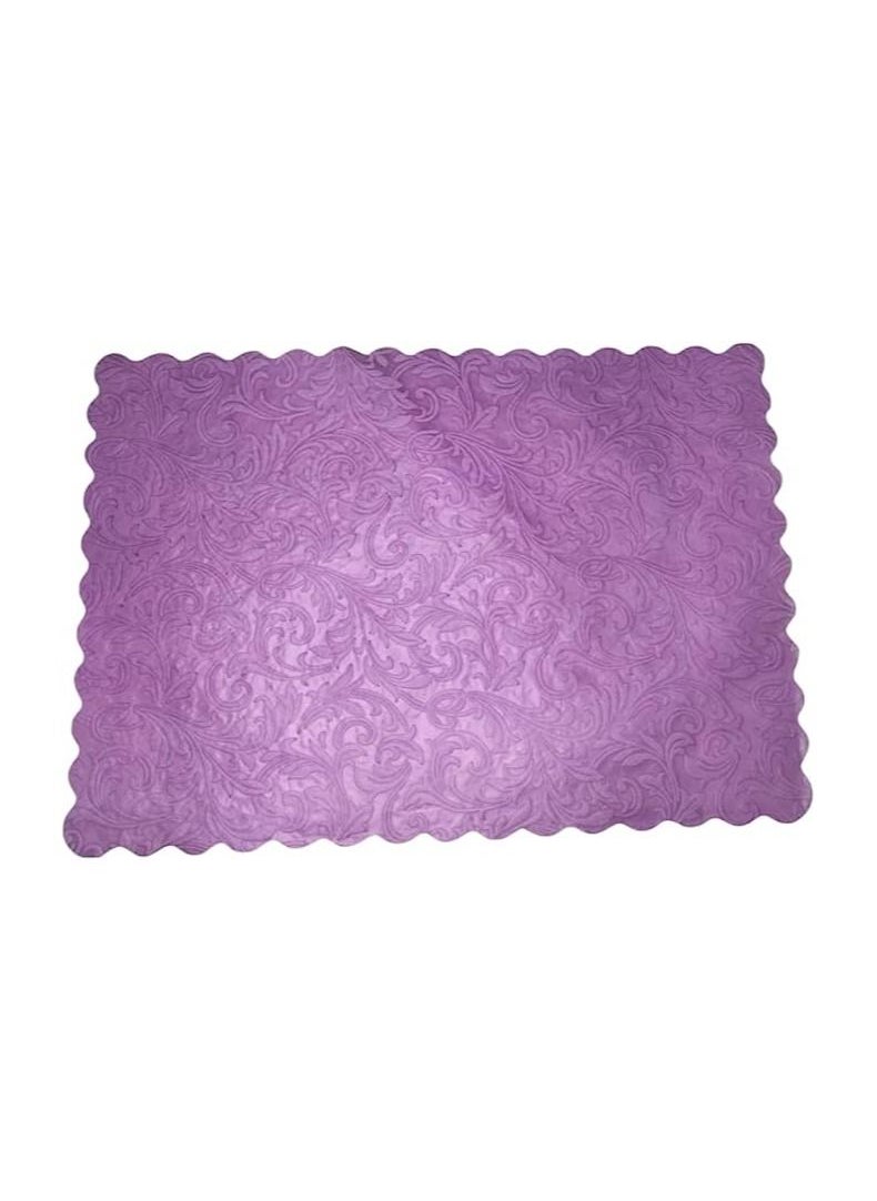 Generic - 4 Pcs Refrigerator Mats, Fridge Mats, Can Be Cut Refrigerator Pads, Fridge Pads, Vegetable Fruits Fresh Pad Drawer, Table Placemats Cabinet, Protective Pads, Shelves Drawer Mats, Multicolor - Image 1