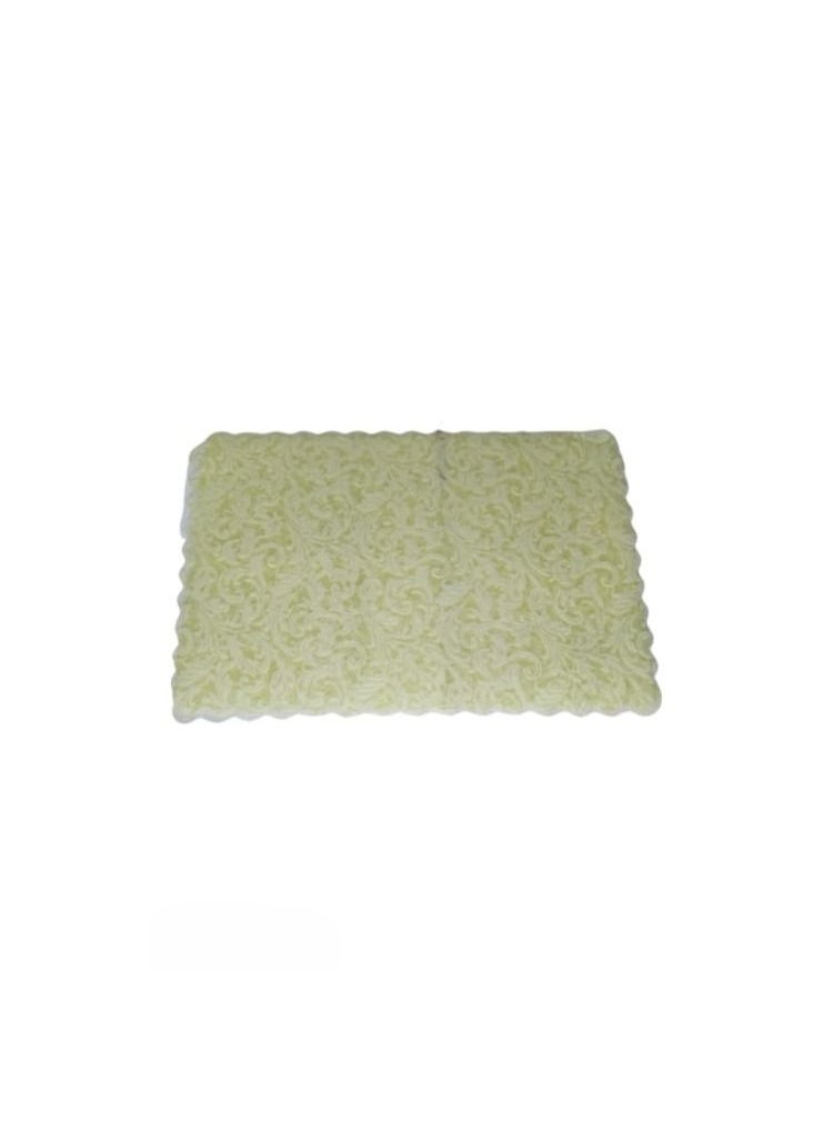 Generic - 4 Pcs Refrigerator Mats, Fridge Mats, Can Be Cut Refrigerator Pads, Fridge Pads, Vegetable Fruits Fresh Pad Drawer, Table Placemats Cabinet, Protective Pads, Shelves Drawer Mats, Multicolor - Image 1