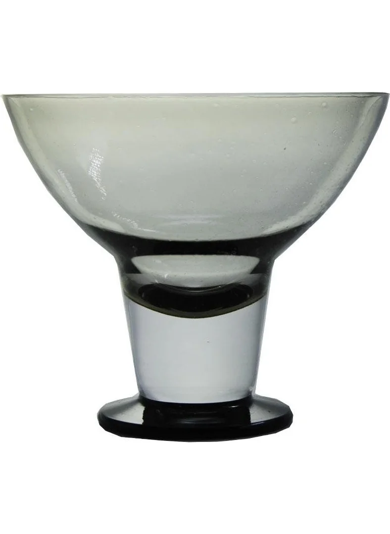 Paşabahçe Pasabahçe Crystal Bowl Black Reflective 1 Piece 21970