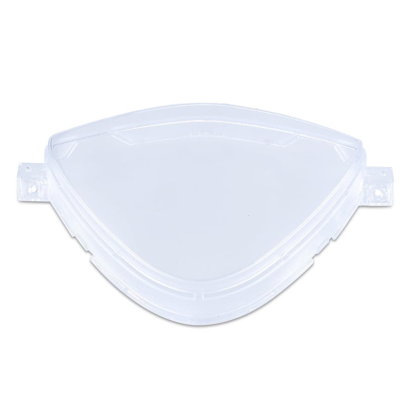 Haran Speedometer Glass Cover Compatible For Tvs Scooty Streak - Image 5