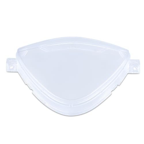 Haran Speedometer Glass Cover Compatible For Tvs Scooty Streak - Image 1