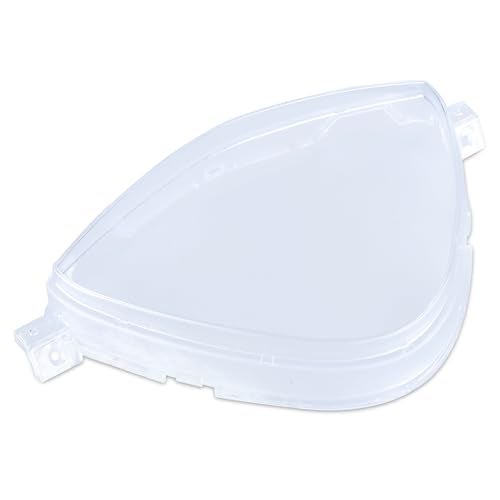 Haran Speedometer Glass Cover Compatible For Tvs Scooty Streak - Image 2