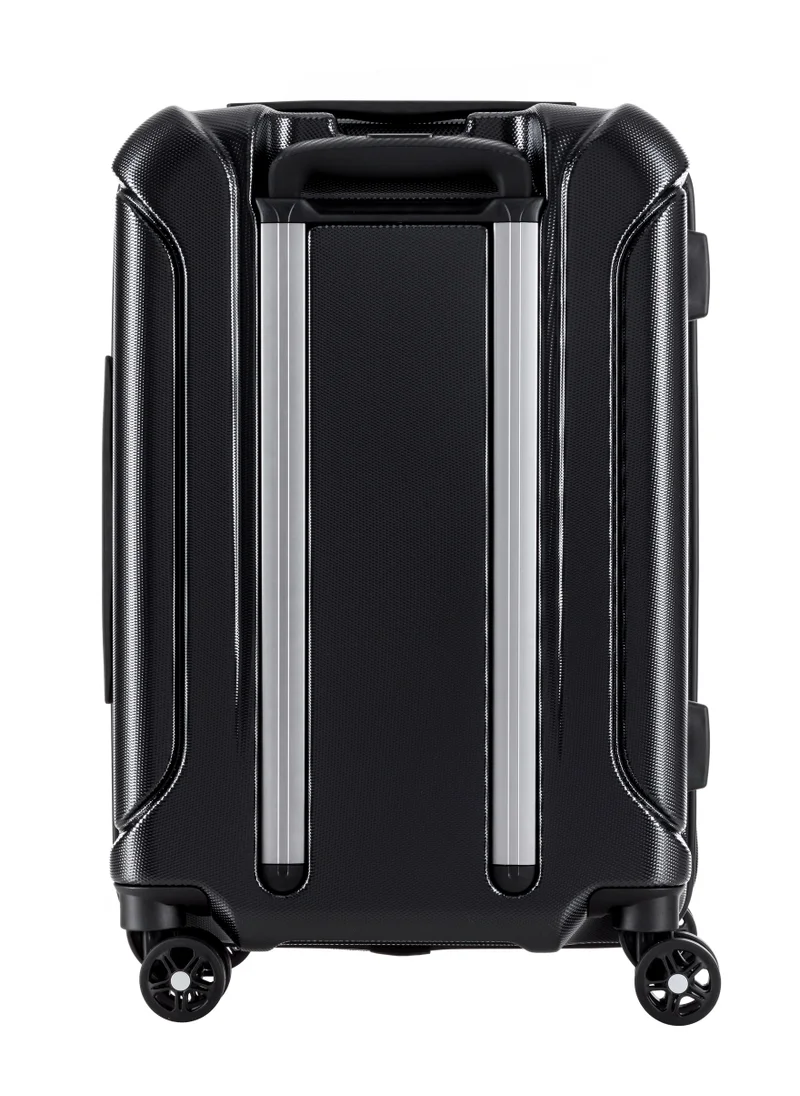 امريكان توريستر American Tourister Technum Spinner 86 cm - Diamond Black - 3 Years Global Warranty