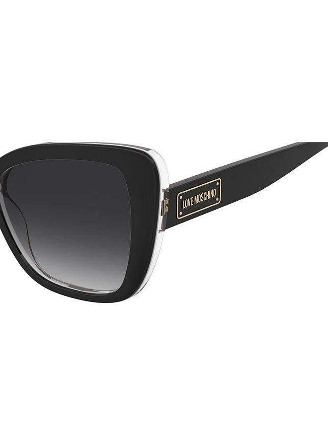 لوف موسكينو إطارات نظارات موسكينو لوف مستطيلة