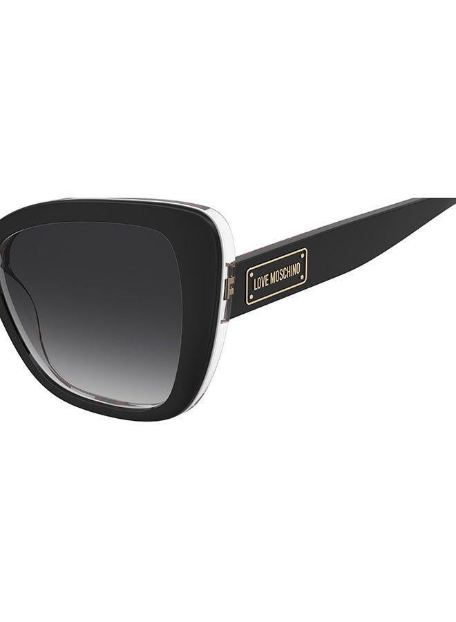 لوف موسكينو إطارات نظارات موسكينو لوف مستطيلة - Image 4