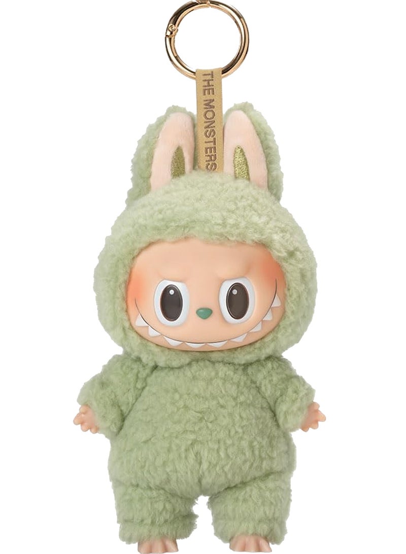 لابوبو دمية لابوبو المحشوة – دمية وحش كيوت بتصميم ناعم وفرو فخم | دمية LABUBU قابلة للتجميع مع ميدالية تعليق للحقائب | لعبة دمية لابوبو المحشوة – دمية وحش ناعمة قابلة للتجميع مع ميدالية تعليق | دمية LABUBU كيوت للزينة والحقائب | لعبة محشوة لهواة الكولكشن والكرافت | هدية إبداعية للأطفال والكبار ومحبي الكاوايي - Image 1