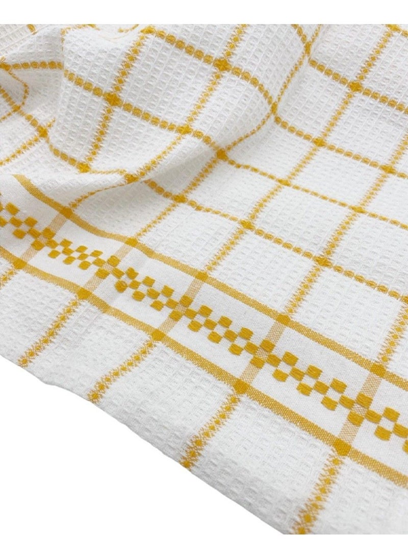 1Chase 1Chase 3 Pieces Kitchen Towel Set 17.7 X 27.5 Inch  - Image 2