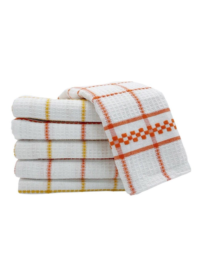 1Chase 1Chase 3 Pieces Kitchen Towel Set 17.7 X 27.5 Inch  - Image 1