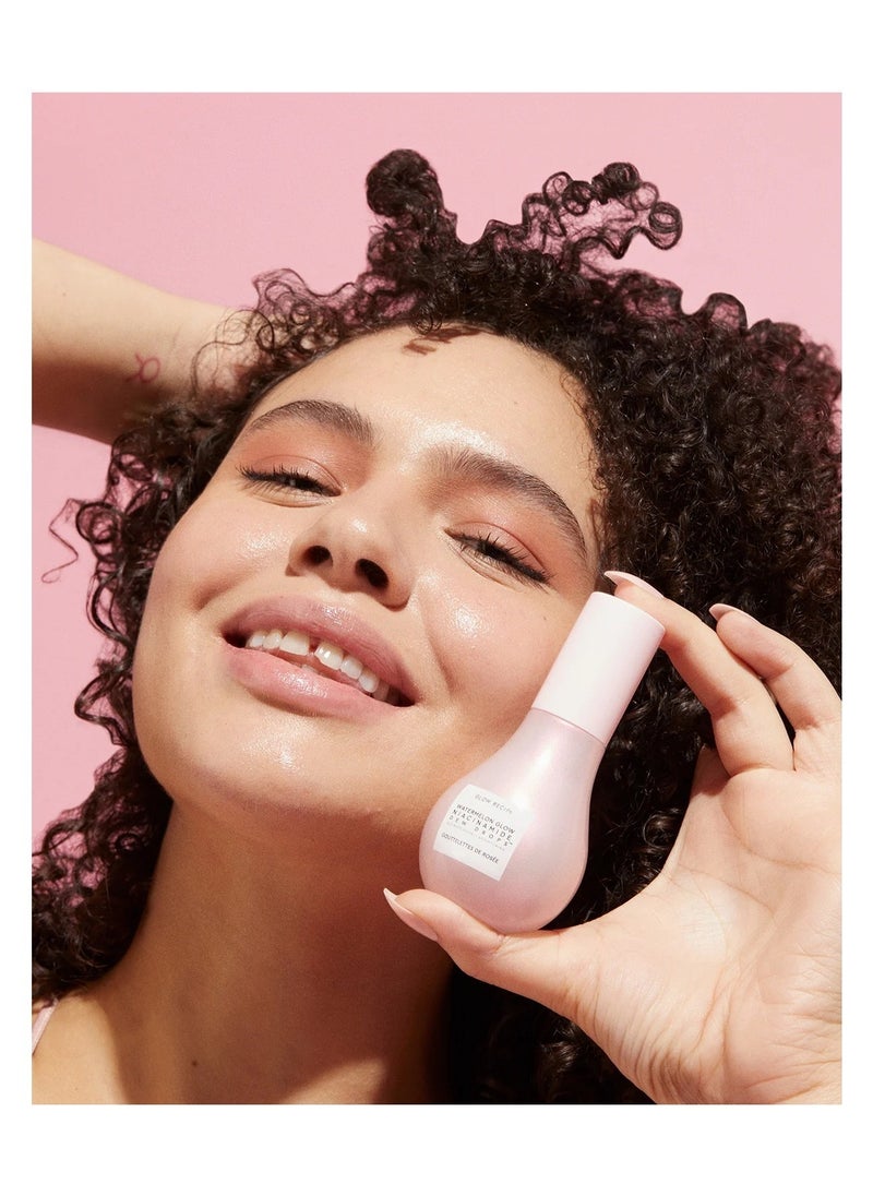 GLOW RECIPE - Watermelon Glow Niacinamide Dew Drops Serum - 40 ml - Image 1