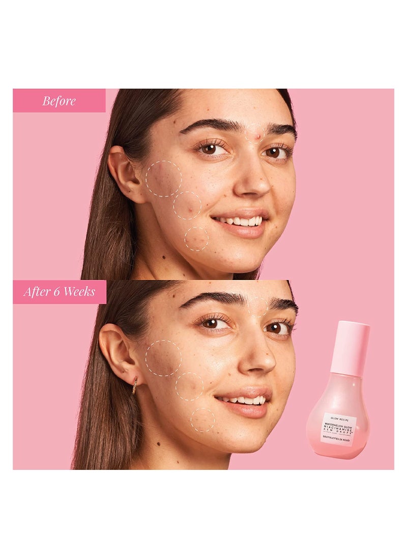 GLOW RECIPE - Watermelon Glow Niacinamide Dew Drops Serum - 40 ml - Image 1