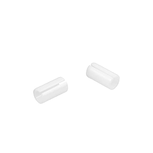Duogalia Fiber Optical Ceramic Core, 10 Pack Fiber Optical Tool Accessory Fiber Sleeve Core for Visual Fault Locator Optical Fiber Power Meter - Image 3