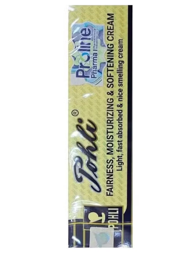 POHLI Fairness And Soft Skin Light Cream 31 g - Image 3