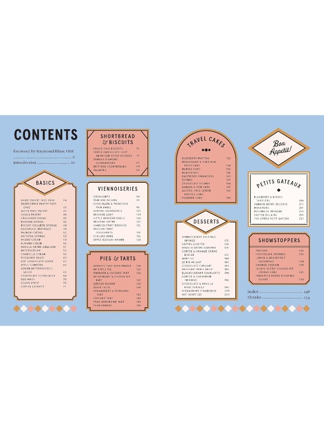 اخبز مع بينوا بلين: اتقن الكعك والمعجنات والحلويات مثل المحترفين - Image 2