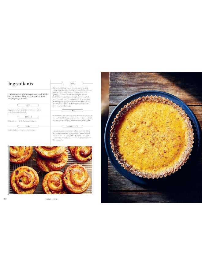 اخبز مع بينوا بلين: اتقن الكعك والمعجنات والحلويات مثل المحترفين - Image 3