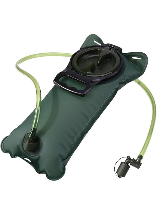 Generic Hydration Bladder Water Bladder For Hiking Backpack Leak Proof Water Reservoir Storage Bag Bpa Free Water Pouch Hydration Pack For Camping Cycling Running  - Image 2