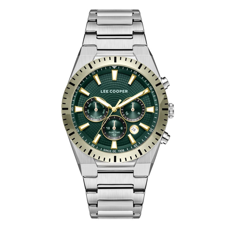 لي كوبر ساعة معدنية متعددة الوظائف ٤٢ مم - Image 1