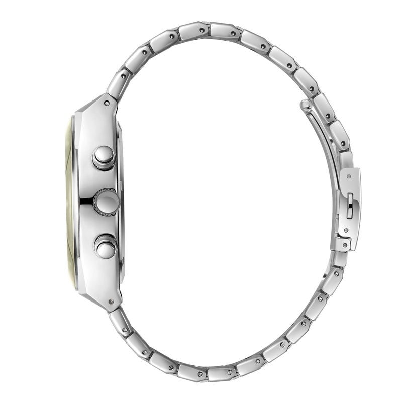 لي كوبر ساعة معدنية متعددة الوظائف ٤٢ مم - Image 3