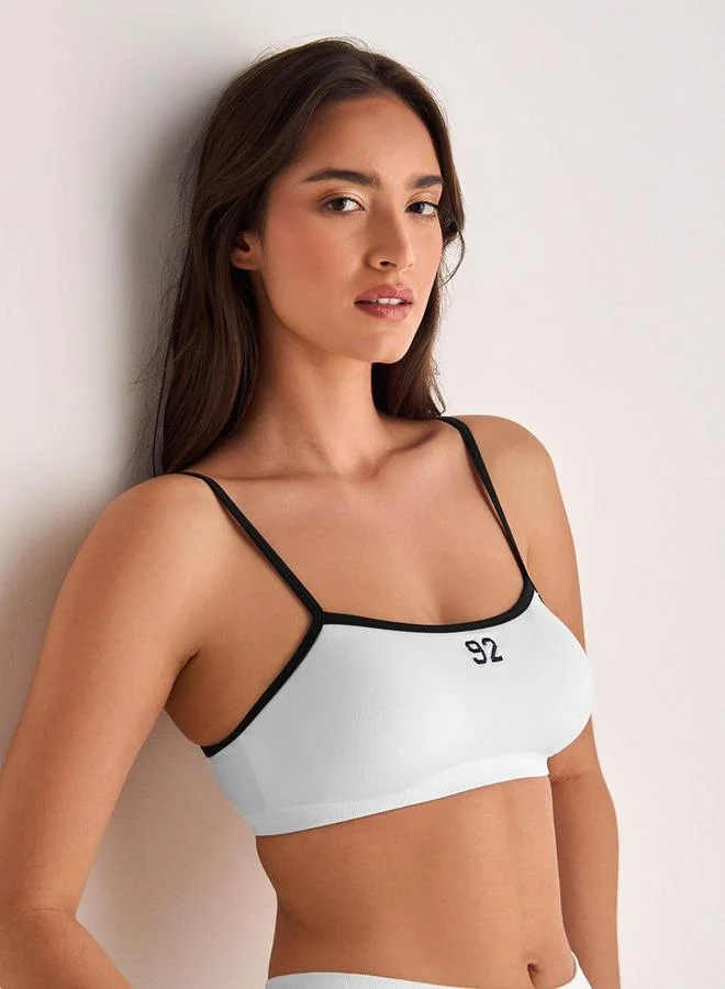 Splash FAV Intimates 3 Pack Bra Seamless