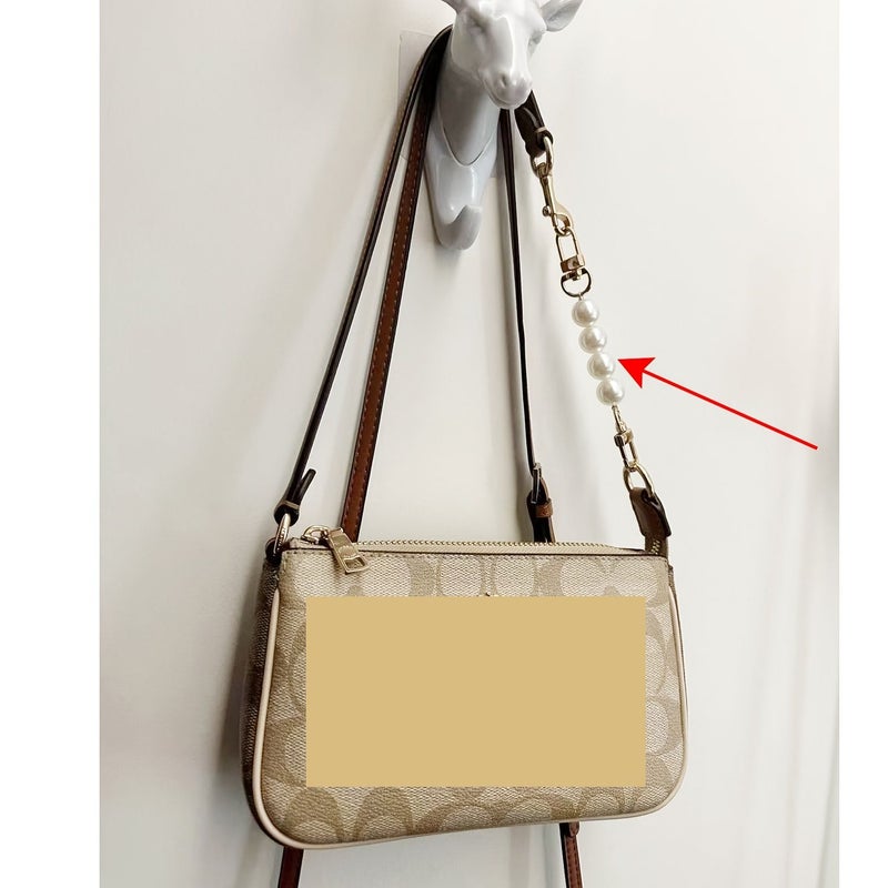 Light Golden DIY Chain Belt And Handbag Accessory For Wallet Making Shoulder Bag Decoration - Image 3