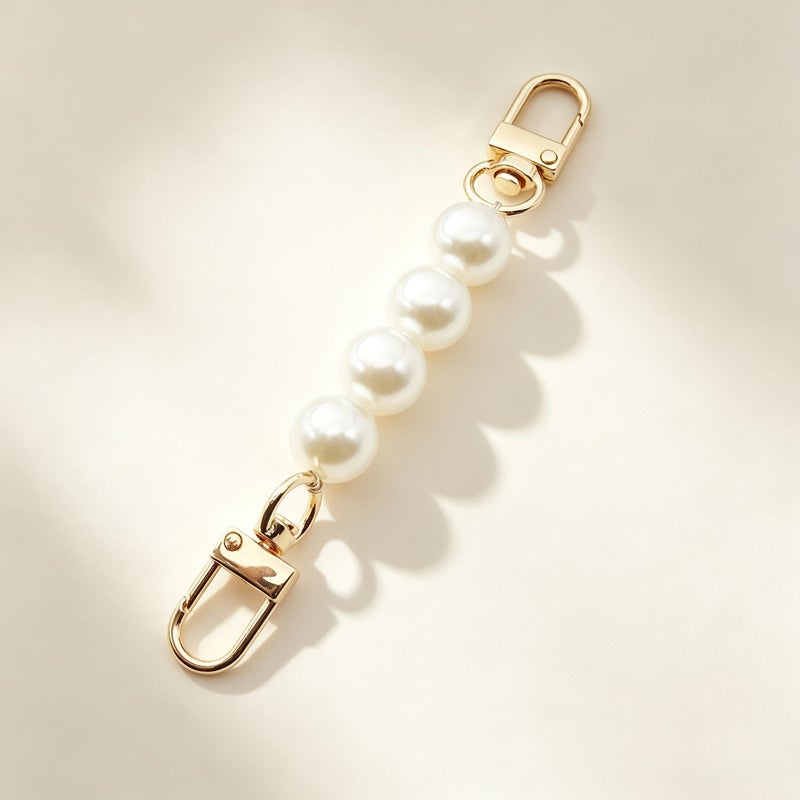 Light Golden DIY Chain Belt And Handbag Accessory For Wallet Making Shoulder Bag Decoration - Image 1