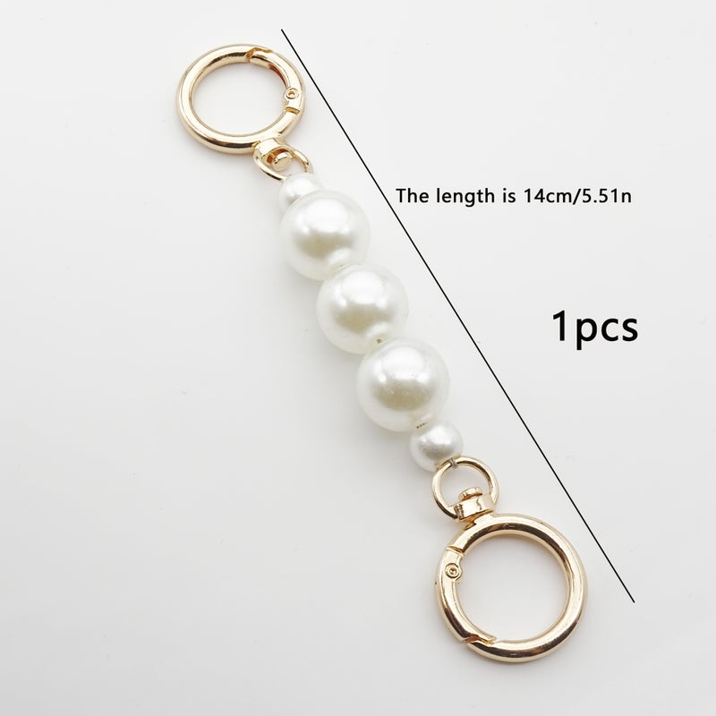 Light Golden DIY Chain Belt And Handbag Accessory For Wallet Making Shoulder Bag Decoration - Image 4